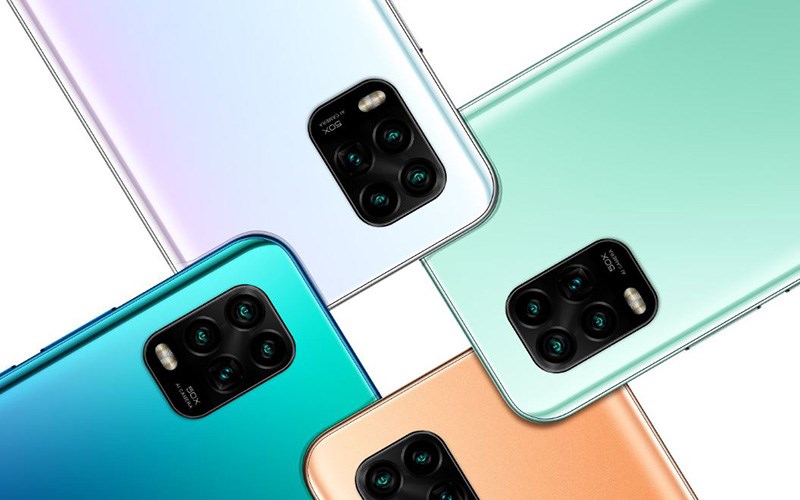شیائومی می 10 یوث 5G با دوربین پریسکوپ و قیمت مقرون‌به‌صرفه معرفی شد 